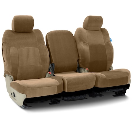 Velour For Seat Covers  2014-2018 GMC Truck Sierra, CSCV12-GM9534